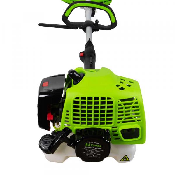 Zipper Gartenpflegeset ZI-GPS252